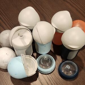 Boon Bottle Sippy Cup Lot